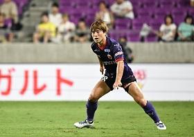 松田天馬選手 契約更新のお知らせ | 京都サンガF.C.